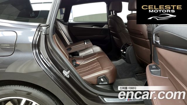 BMW Série 6 GT (G32) 620d M Sport 2023 — photo 17 sur 33