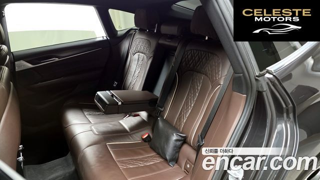 BMW Série 6 GT (G32) 620d M Sport 2023 — photo 18 sur 33
