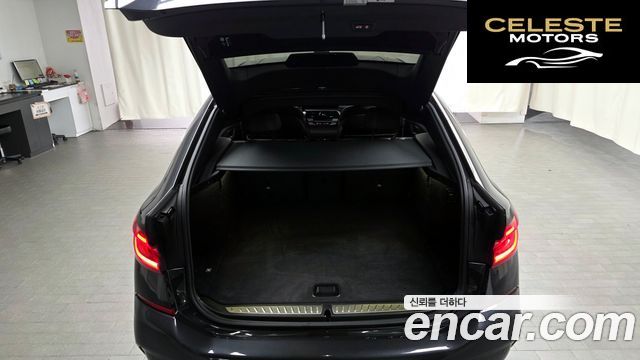 BMW Série 6 GT (G32) 620d M Sport 2023 — photo 23 sur 33