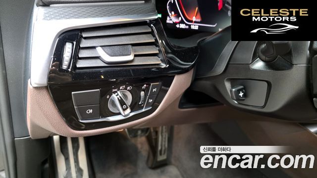 BMW Série 6 GT (G32) 620d M Sport 2023 — photo 27 sur 33