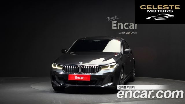 BMW Série 6 GT (G32) 620d M Sport 2023 — photo 3 sur 33