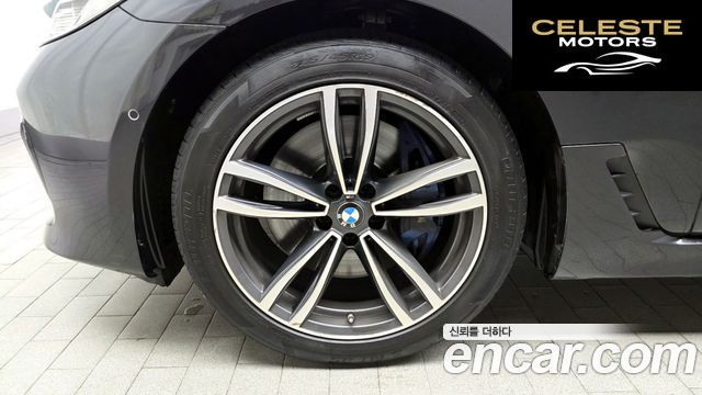 BMW Série 6 GT (G32) 620d M Sport 2023 — photo 5 sur 33
