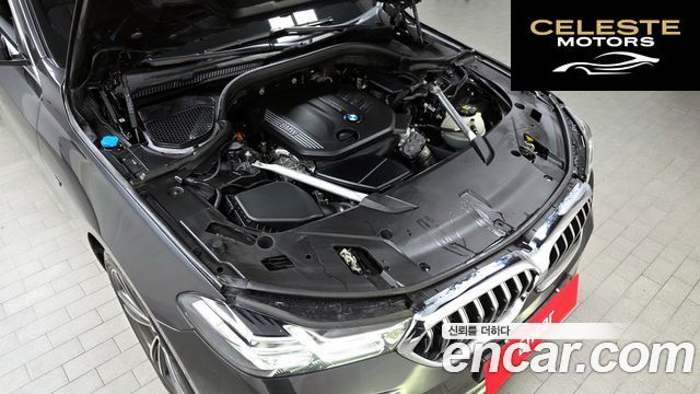 BMW Série 6 GT (G32) 620d M Sport 2023 — photo 6 sur 33