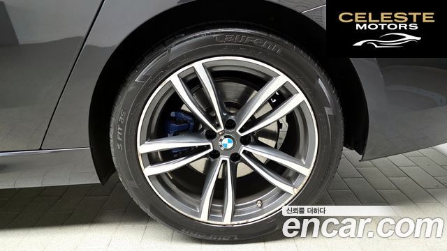 BMW Série 6 GT (G32) 620d M Sport 2023 — photo 7 sur 33