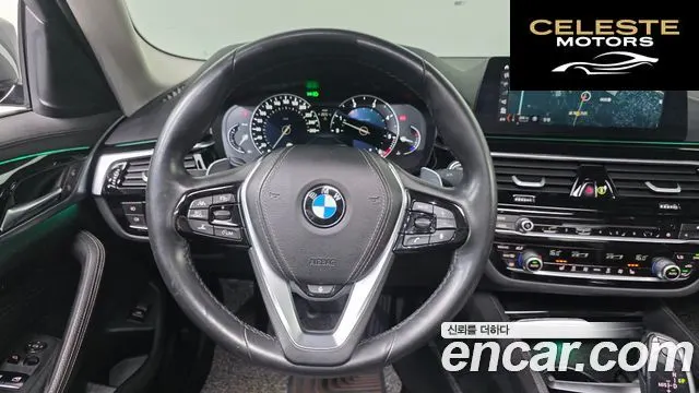 BMW Série 5 (G30) 520d Luxury Spécial Edition 2018 — photo 20 sur 33