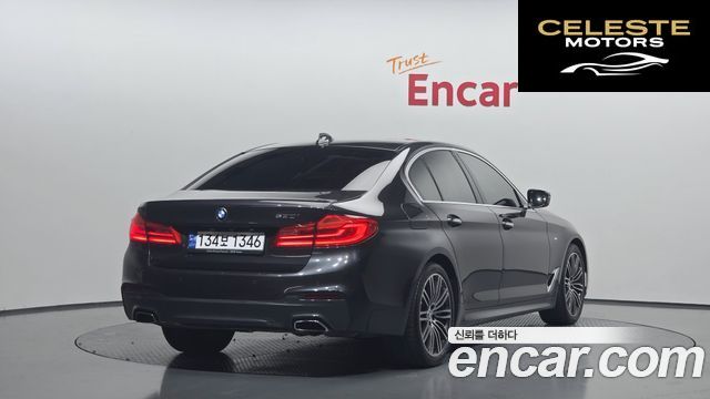 BMW Série 5 (G30) 530i M Sport Plus 2018 — photo 2 sur 31