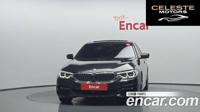 BMW Série 5 (G30) 530i M Sport Plus 2018 — photo 3 sur 31