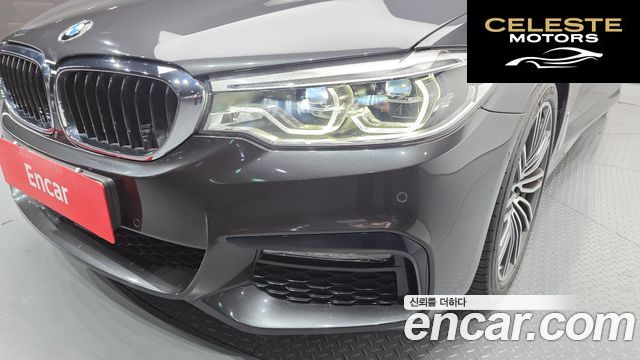 BMW Série 5 (G30) 530i M Sport Plus 2018 — photo 8 sur 31