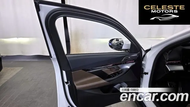 BMW i5 (G60) eDrive 40 M Sport 2025 — photo 14 sur 30