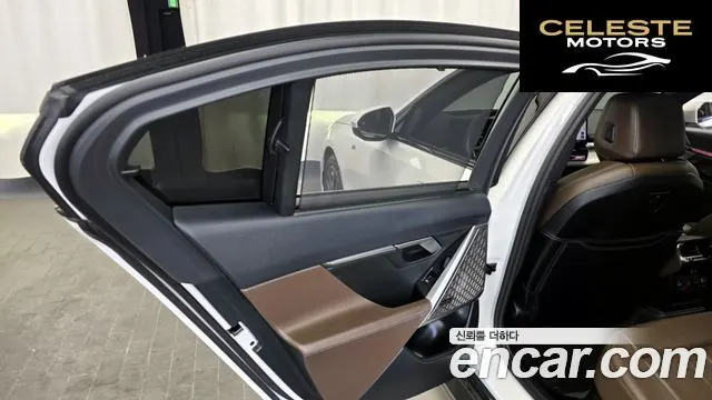 BMW i5 (G60) eDrive 40 M Sport 2025 — photo 15 sur 30