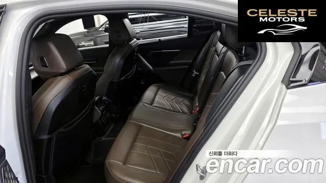BMW i5 (G60) eDrive 40 M Sport 2025 — photo 16 sur 30