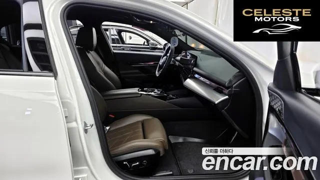 BMW i5 (G60) eDrive 40 M Sport 2025 — photo 17 sur 30