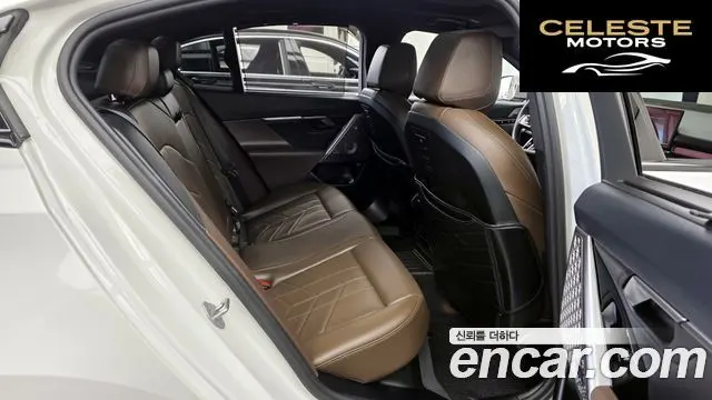 BMW i5 (G60) eDrive 40 M Sport 2025 — photo 18 sur 30
