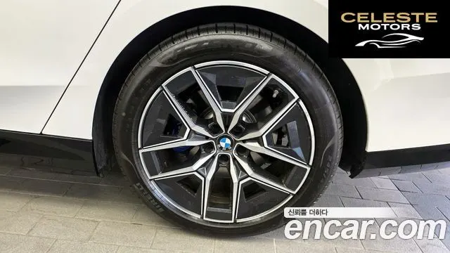 BMW i5 (G60) eDrive 40 M Sport 2025 — photo 7 sur 30