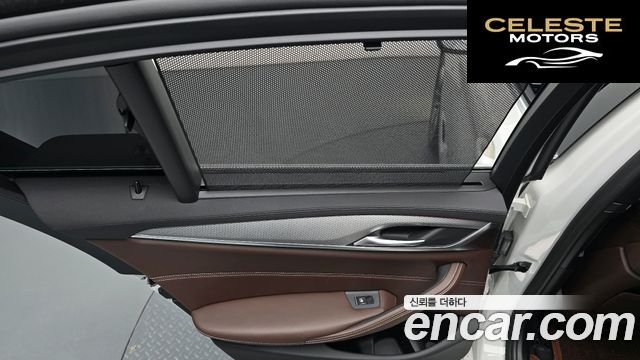 BMW Série 5 (G30) 520d xDrive M Sport Plus 2019 — photo 14 sur 37