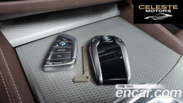 BMW Série 5 (G30) 520d xDrive M Sport Plus 2019 — photo 32 sur 37