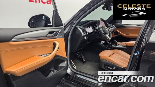 BMW X3 (G01) xDrive 20d M Sport 2019 — photo 13 sur 37