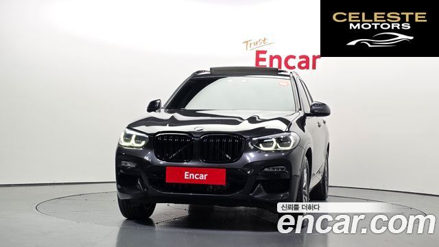 BMW X3 (G01) xDrive 20d M Sport 2019 — photo 3 sur 37