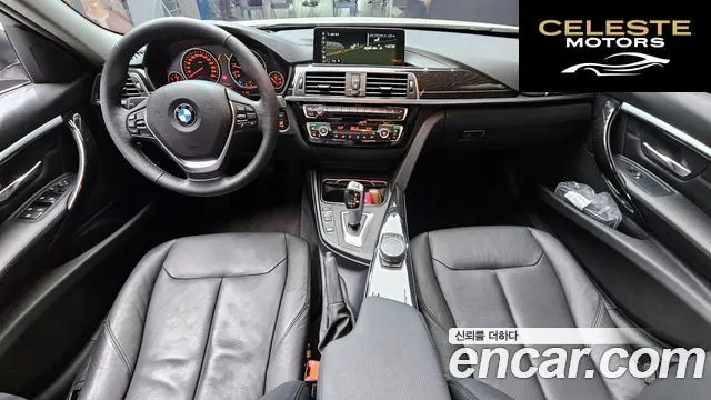 BMW Série 3 (F30) 320i Luxury 2018 — photo 7 sur 20