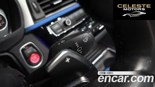 BMW Série 4 (F32) 428i M Sport Cabriolet 2016 — photo 19 sur 26