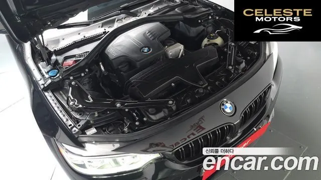 BMW Série 4 (F32) 428i M Sport Cabriolet 2016 — photo 6 sur 26