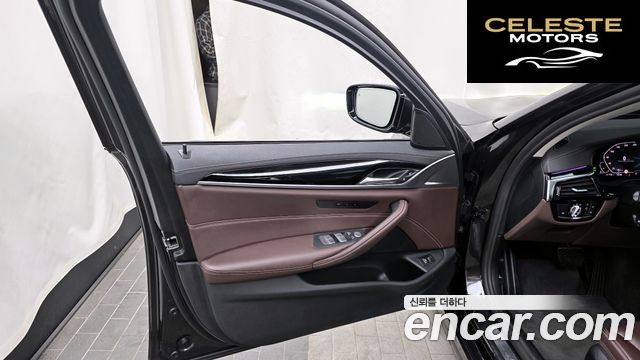 BMW Série 5 (G30) 523d Luxury 2021 — photo 14 sur 32