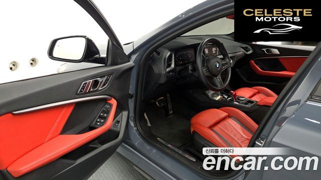 BMW Série 1 (F40) M135i xDrive 2021 — photo 13 sur 36