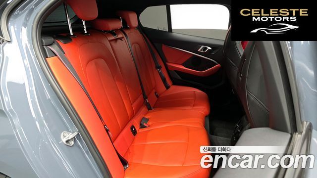 BMW Série 1 (F40) M135i xDrive 2021 — photo 17 sur 36
