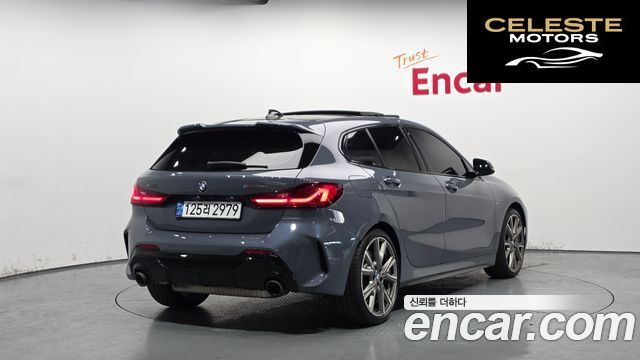 BMW Série 1 (F40) M135i xDrive 2021 — photo 2 sur 36
