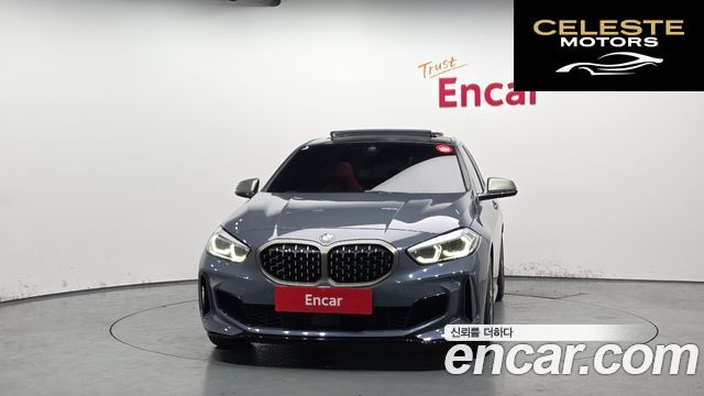 BMW Série 1 (F40) M135i xDrive 2021 — photo 3 sur 36