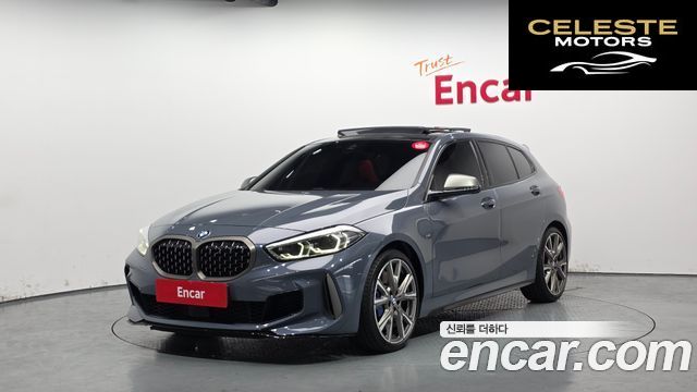 BMW Série 1 (F40) M135i xDrive 2021 — photo 31 sur 36