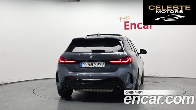 BMW Série 1 (F40) M135i xDrive 2021 — photo 4 sur 36