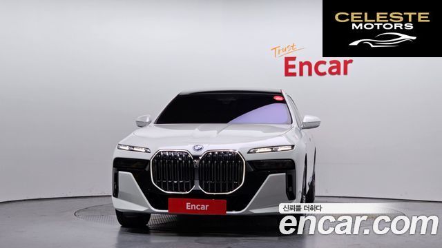 BMW Série 7 (G70) 750e xDrive M Sport 2024 — photo 3 sur 31