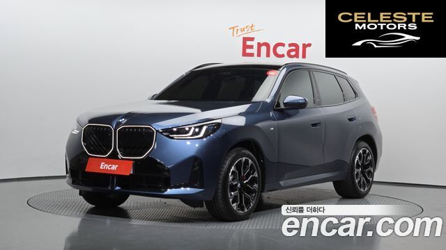 BMW X3 (G45) xDrive 20 M Sport Pro 2025 — photo 1 sur 30