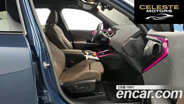 BMW X3 (G45) xDrive 20 M Sport Pro 2025 — photo 16 sur 30