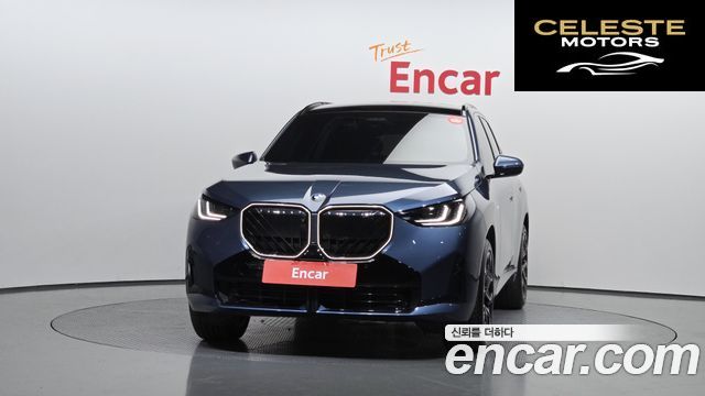 BMW X3 (G45) xDrive 20 M Sport Pro 2025 — photo 3 sur 30