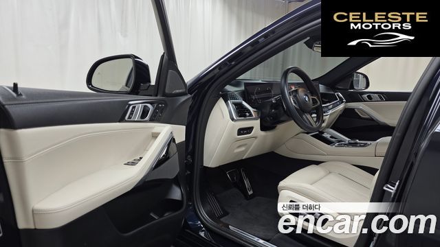 BMW X6 (G06) xDrive40i M Sport 2025 — photo 13 sur 37