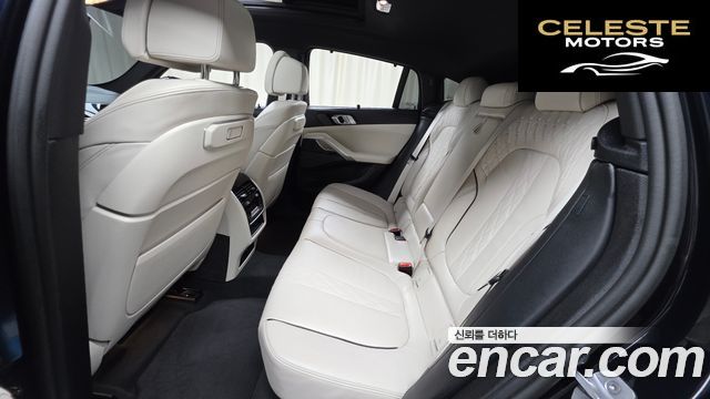 BMW X6 (G06) xDrive40i M Sport 2025 — photo 16 sur 37