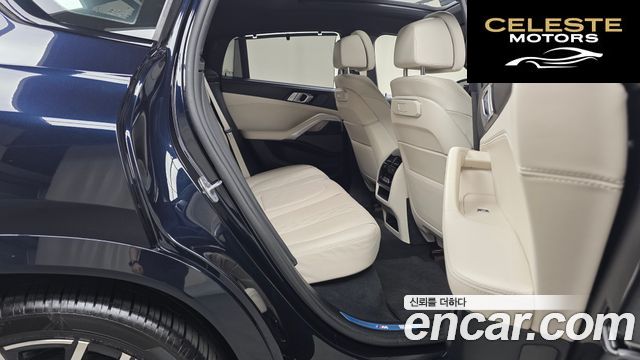 BMW X6 (G06) xDrive40i M Sport 2025 — photo 18 sur 37