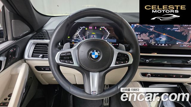 BMW X6 (G06) xDrive40i M Sport 2025 — photo 19 sur 37