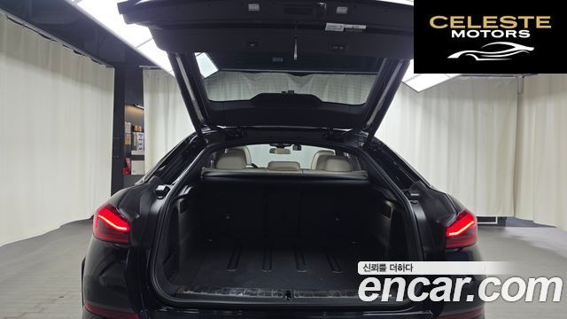BMW X6 (G06) xDrive40i M Sport 2025 — photo 26 sur 37