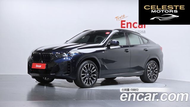 BMW X6 (G06) xDrive40i M Sport 2025 — photo 33 sur 37