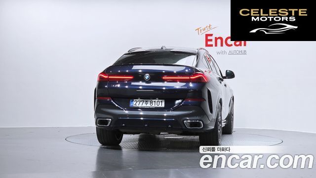 BMW X6 (G06) xDrive40i M Sport 2025 — photo 4 sur 37