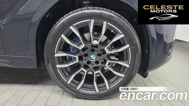 BMW X6 (G06) xDrive40i M Sport 2025 — photo 7 sur 37