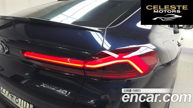 BMW X6 (G06) xDrive40i M Sport 2025 — photo 9 sur 37