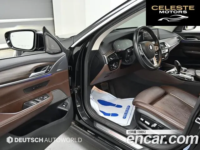 BMW Série 6 GT (G32) 620d Luxury 2020 — photo 11 sur 26