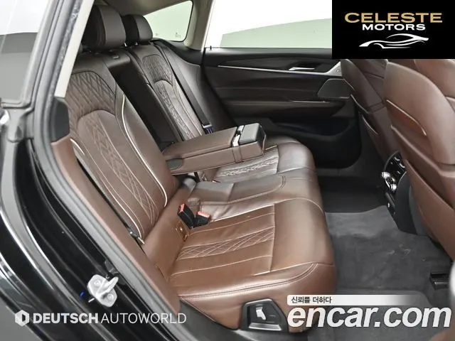 BMW Série 6 GT (G32) 620d Luxury 2020 — photo 12 sur 26