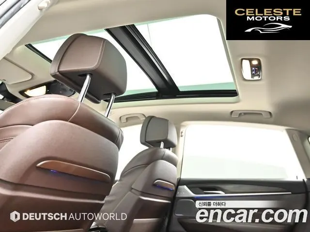 BMW Série 6 GT (G32) 620d Luxury 2020 — photo 18 sur 26