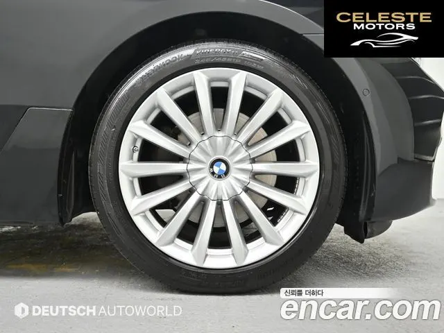 BMW Série 6 GT (G32) 620d Luxury 2020 — photo 5 sur 26