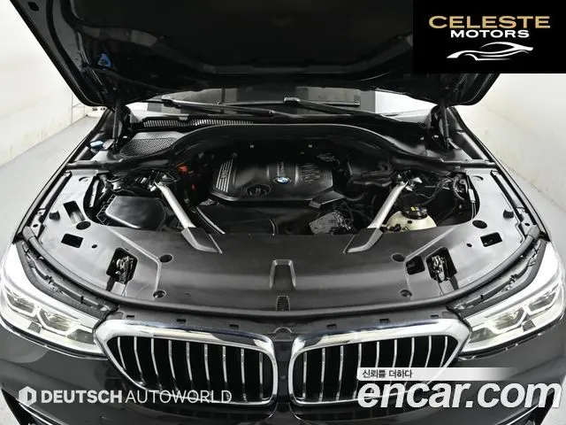 BMW Série 6 GT (G32) 620d Luxury 2020 — photo 6 sur 26